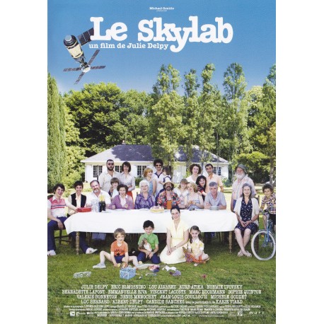 LE SKYLAB DVD