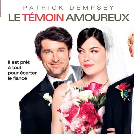 LE TEMOIN AMOUREUX DVD