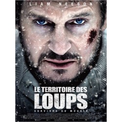 LE TERRITOIRE DES LOUPS DVD