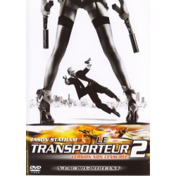 LE TRANSPORTEUR 2 DVD