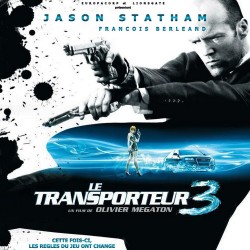 LE TRANSPORTEUR 3 DVD