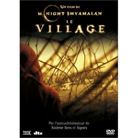 LE VILLAGE DVD