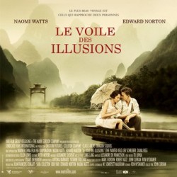 LE VOILE DES ILLUSIONS DVD