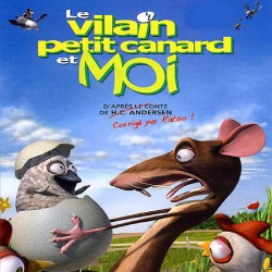 LE VOLAIN PETIT CANARD ET MOI DVD