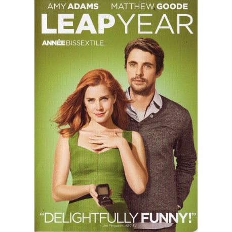 LEAP YEAR DVD