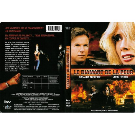LEDIAMANTDELAPEUR DVD
