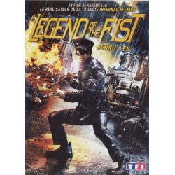 LEGEND OF THE FIST DVD