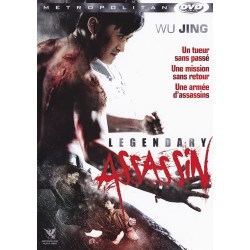 LEGENDARY ASSASSIN DVD