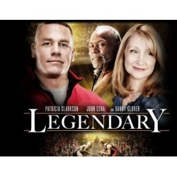 LEGENDARY DVD