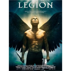 LEGION DVD