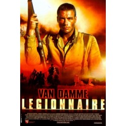 LEGIONNAIRE DVD