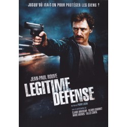 LEGITIME DEFENSE DVD