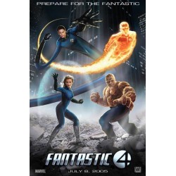 LES 4 FANTASTIQUE+ DVD