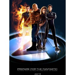 LES 4 FANTASTIQUE DVD