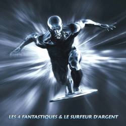 LES 4 FANTASTIQUES 2 DVD