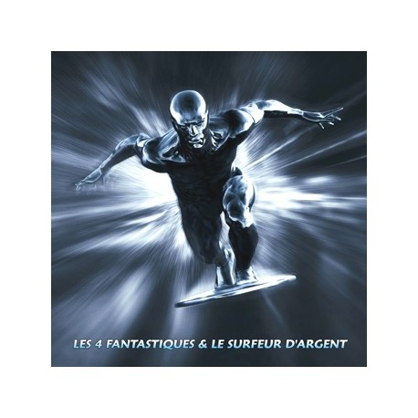 LES 4 FANTASTIQUES 2 DVD