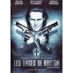 LES ANGES DE BOSTON DVD