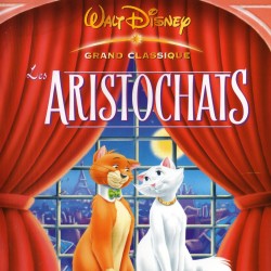 LES ARISTOCHATS DVD