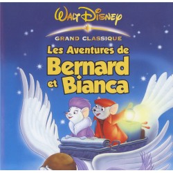 LES AVENTURE DE BERNARD ET BIANCA DVD