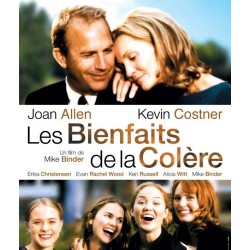 LES BIENFAITS DE LA COLERE DVD