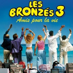 LES BRONZES 3 DVD