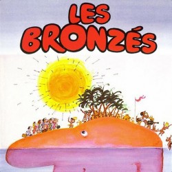 LES BRONZES DVD