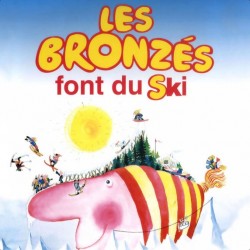 LES BRONZES FONT  DU SKI FACE DVD