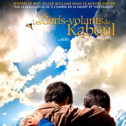LES CERFS VILANTS DE KABOUL DVD