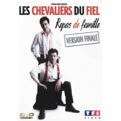 LES CHEVALIERS DU FIEL REPAS DE FAMILLE DVD