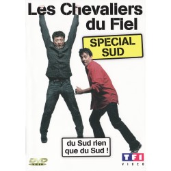 LES CHEVALIERS DU FIEL SPECIAL SUD DVD