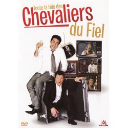LES CHEVALIERS DU FIEL TOUTE LA TELE DVD
