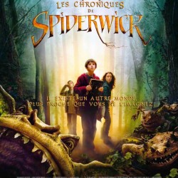 LES CHRONIQUES DE SPIDERWICK DVD