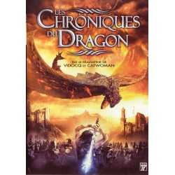 LES CHRONIQUES DU DRAGONS DVD