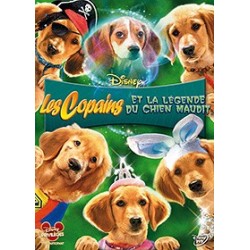 LES COPAINS ET LA LEGENDE DU CHIEN MAUDIT DVD