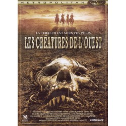 LES CREATURES DE L'OUEST DVD