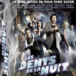 LES DENTS DE LA NUIT DVD