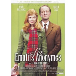 LES EMOTIFS ANONYMES DVD