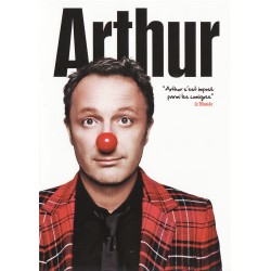 ARTHUR-ARTHUR DVD