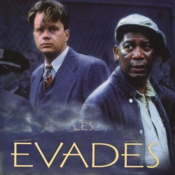 LES EVADES DVD