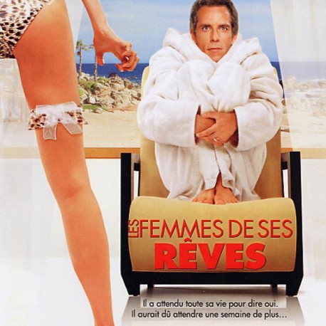 LES FEMMES DE SES REVES DVD