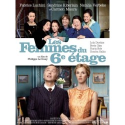 LES FEMMES DU SIXIEME DVD