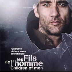 LES FILS DE L'HOMME DVD