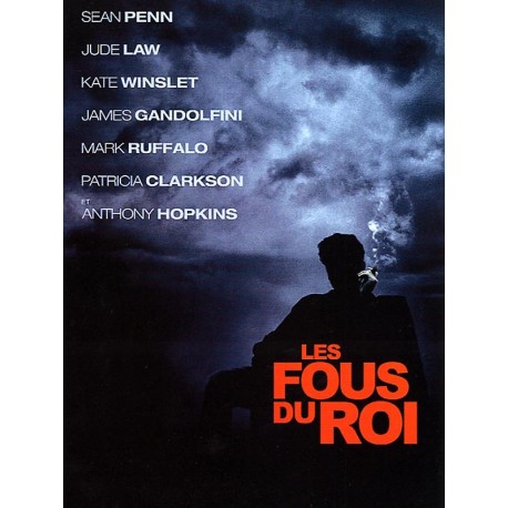 LES FOUS DU ROI DVD