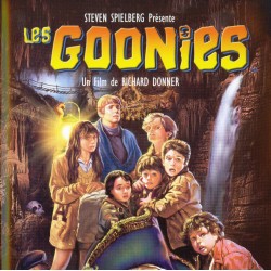 LES GOONIES DVD