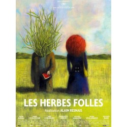 LES HERBES FOLLES DVD