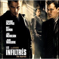 LES INFILTRES DVD
