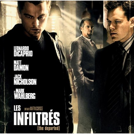 LES INFILTRES DVD