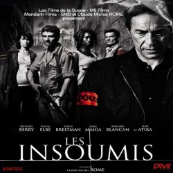 LES INSOUMIS DVD