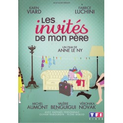 LES INVITES DE MON PERE DVD