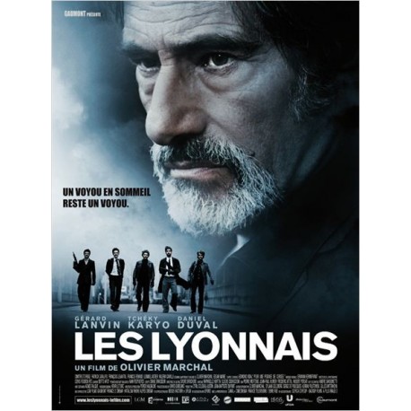 LES LYONNAIS DVD